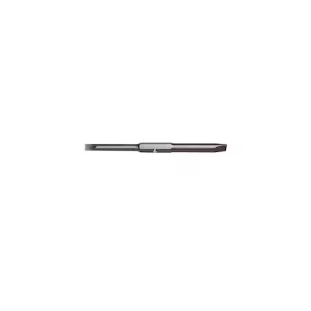 Klein Tools 32401 Replacement Bit 3/16" Slotted 1/4" Slotted,Pk2