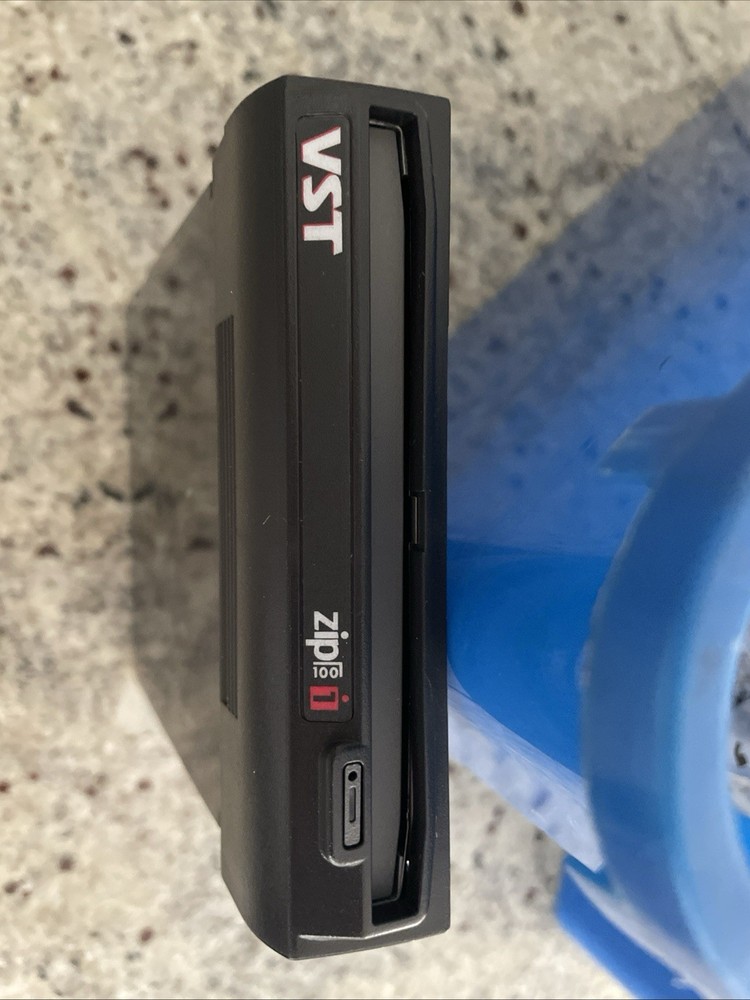 ZST Zip 100 Drive, Model ZIP3400, VST Technologies