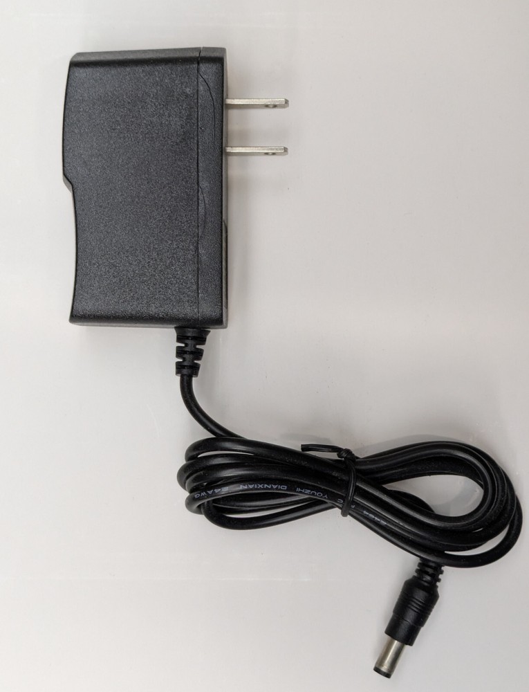 12 volt 1 amp power supply