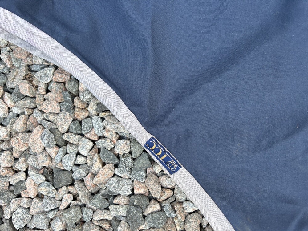 78” Triple Crown Custom Stable Sheet - WITH MONOGRAM