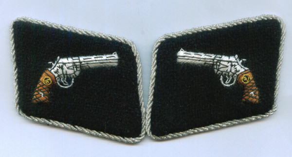 Python 357 44 Dirty Harry Magnum Motorcycle Patch Jacket Vest Tabs S&W Revolver