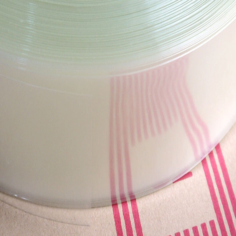 258mm-625mm PVC Heat Shrink Tubing Electronic Battery Wrap Package Various Color