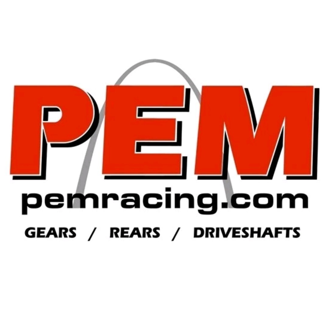 PEM # 65001A set 1A Premium Lightweight Quick Change Gear Set