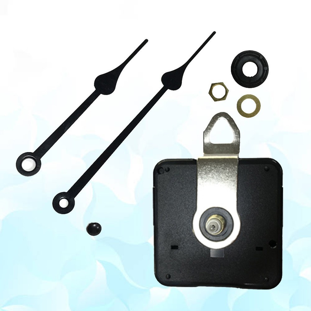 Sweep Clock Movement Electric Mechanism Replacement Wall Accessory