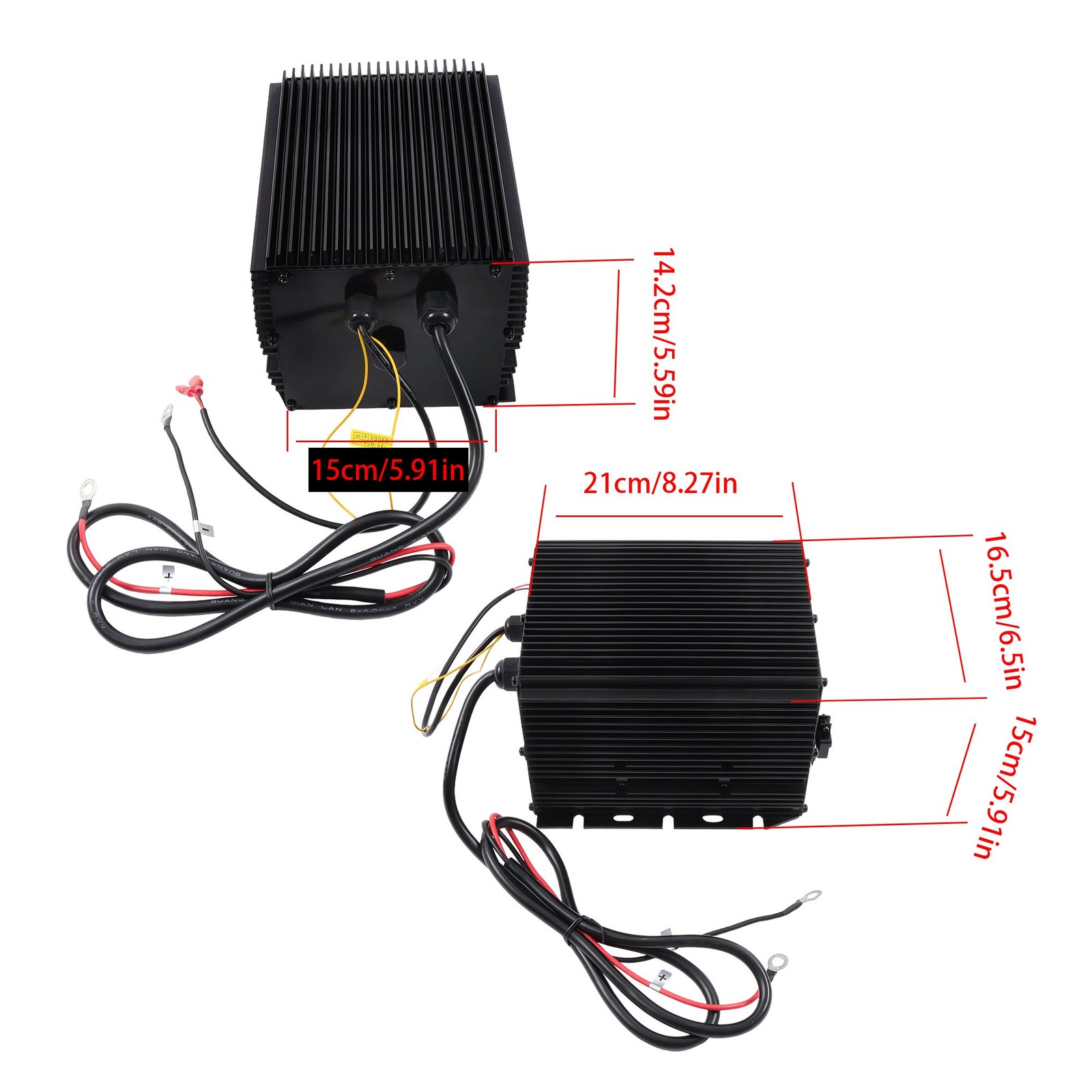 Battery Charger For Genie Skyjack JLG Scissor Lift HB600-24B 24V 19A 105739