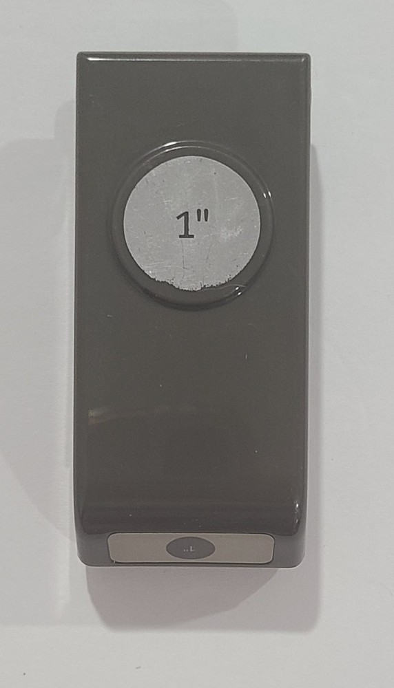 Stampin' Up! Circle Punch 1" Punch Flat Locking