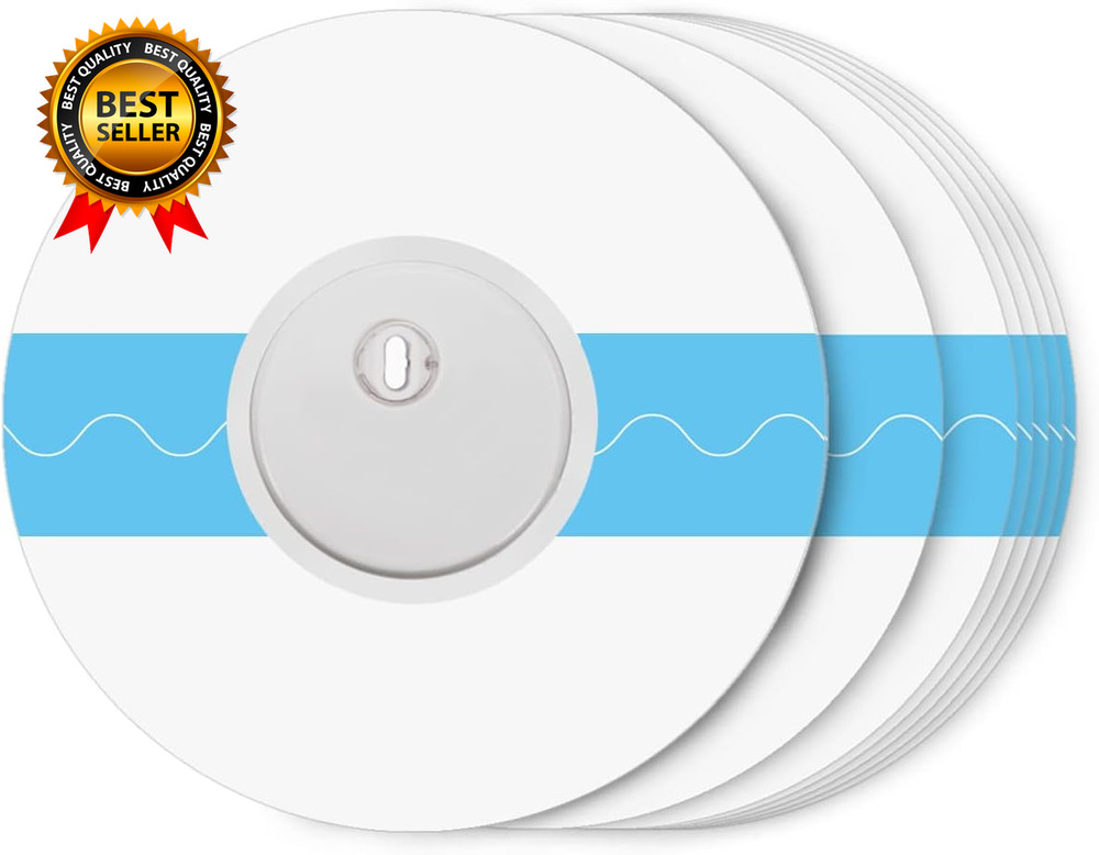 60Pack Libre 3 plus Sensor Covers Waterproof Adhesive Patches for Freestyle