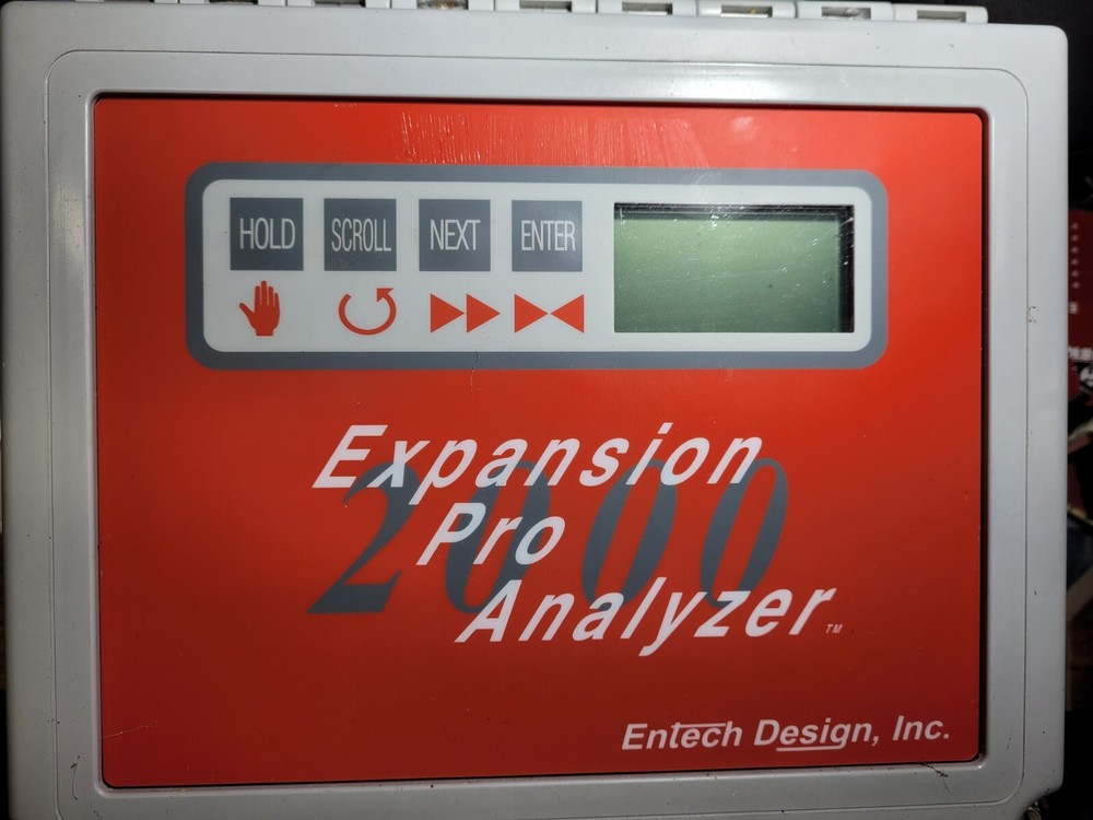 Entech Design Expansion Pro Analyzer