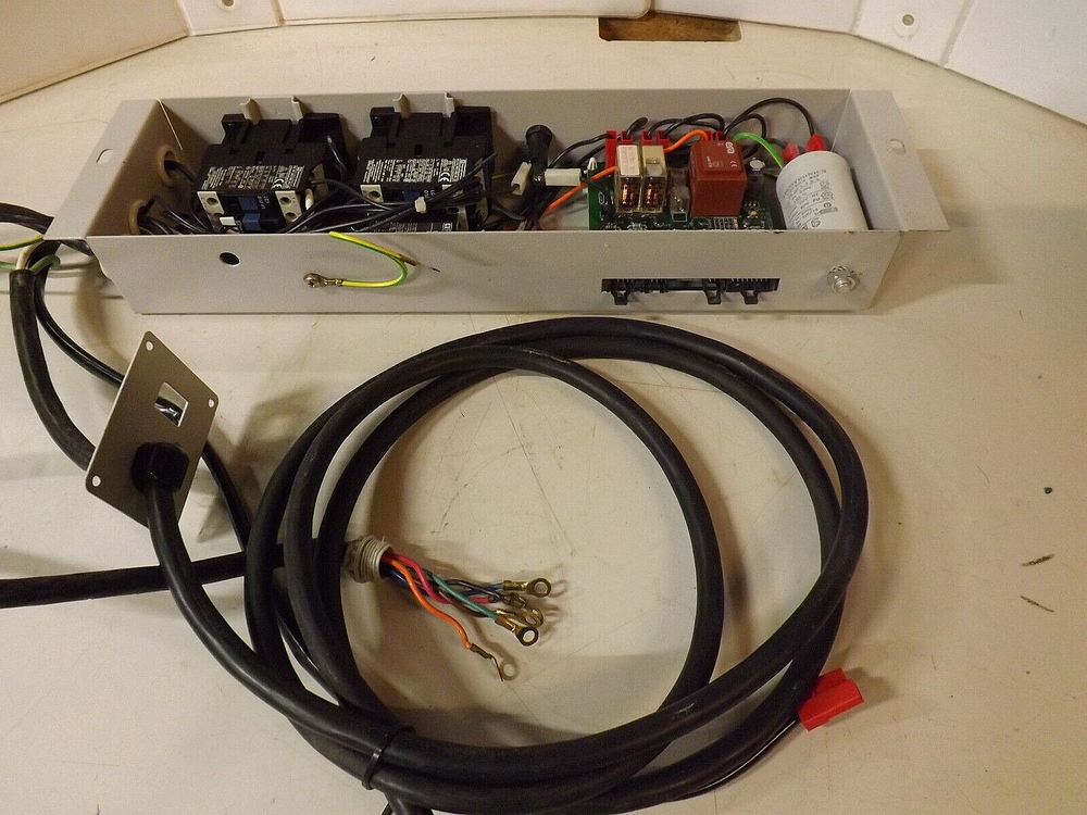 SEM 5140C Paper Shredder Main Control Board Box Assembly 5140C-MCB