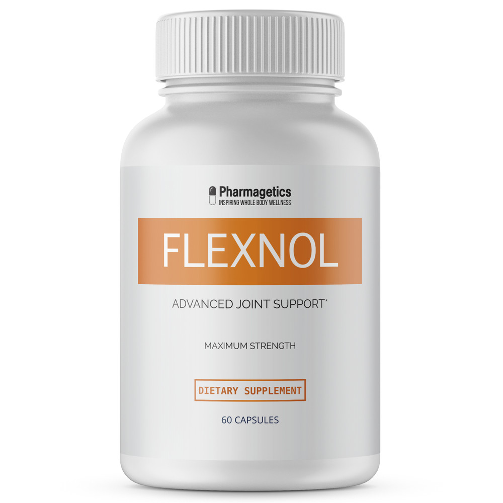 Flexnol Advanced Joint Support 60 Capsules