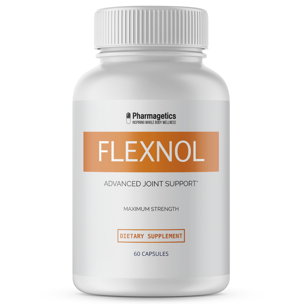 Flexnol Advanced Joint Support 60 Capsules
