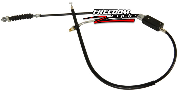 BRAND NEW 1984-1987 SUZUKI LT50 LT 50 YOUTH ATV REAR BRAKE CABLE 58500-04203