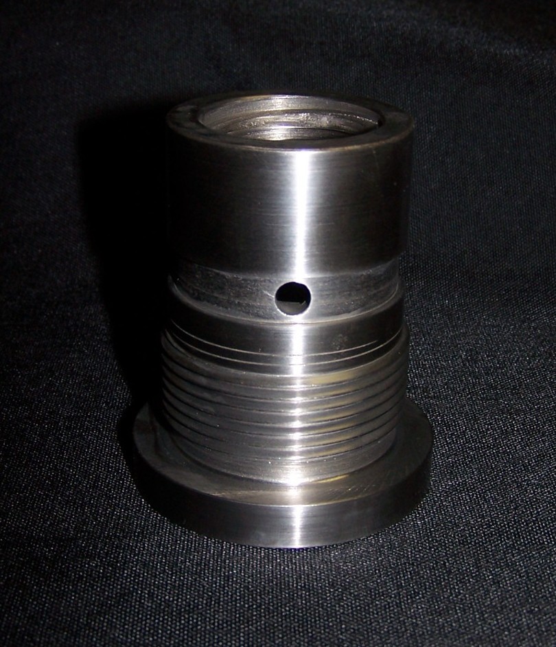 119351 Cincinnati Replacement Saddle Nut