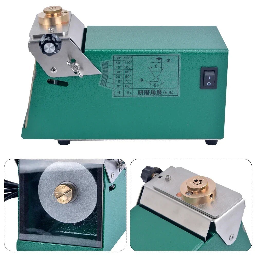Tungsten Rod Tungsten Electrode Tungsten Needle Grinder Sharpening Machine