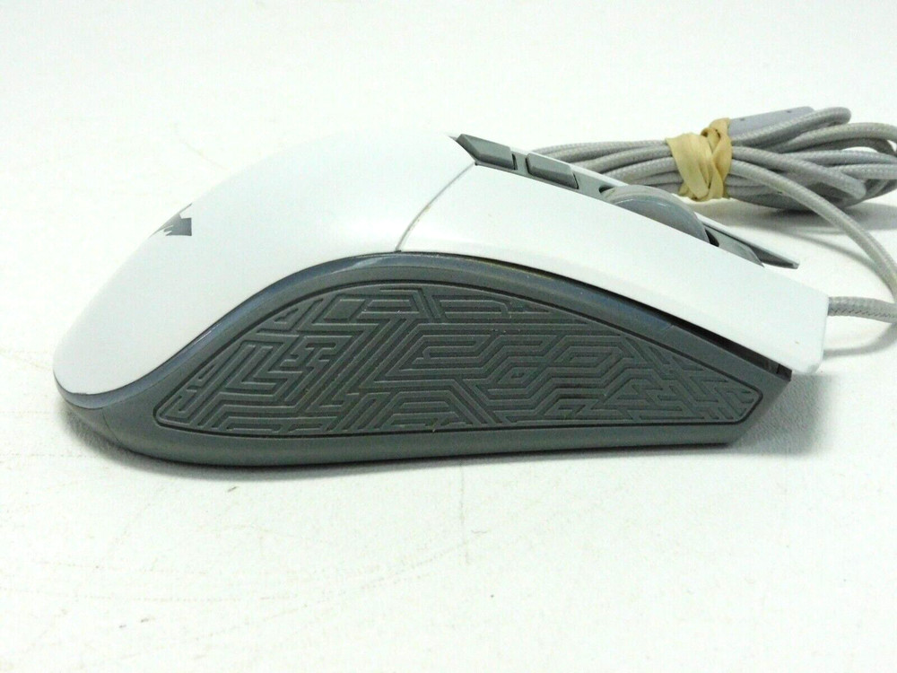 Havit RGB Gaming Wired Mouse Programmable HV-MS733 USB - White Tested