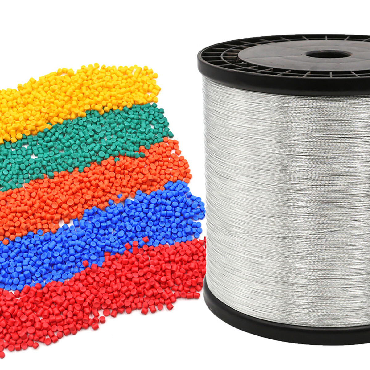 UL2464 Multi-Core Shielded Wire Cable Tinned Copper 22AWG 24AWG 26AWG