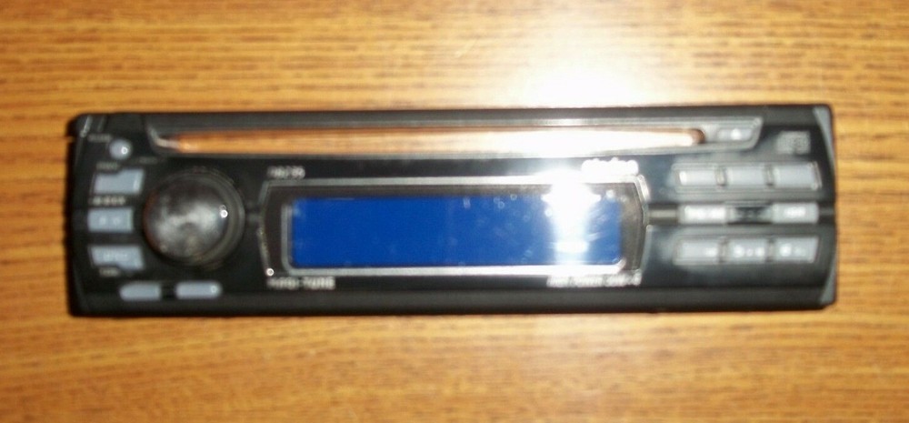 Clarion DB235 CD Car Stereo Receiver Unit - REPLACEMENT FACEPLATE ONLY Untested