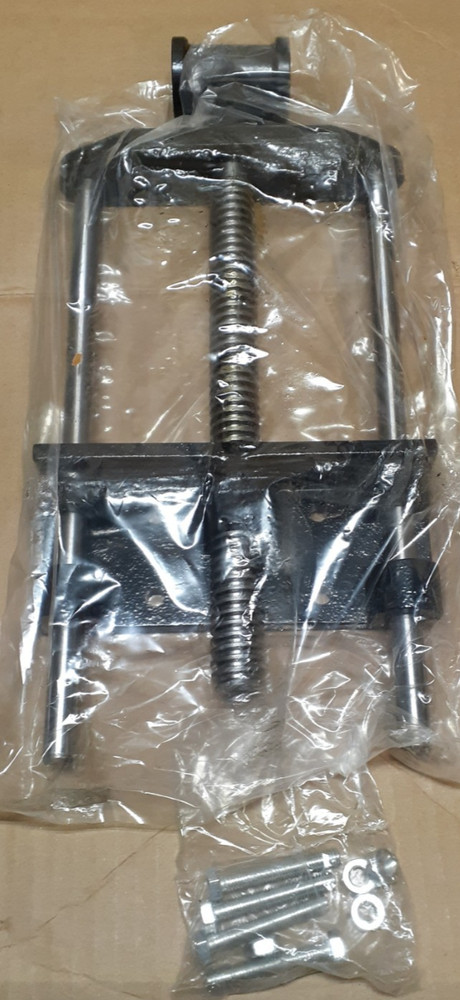 Beaver Quick Release 7" Front Vise