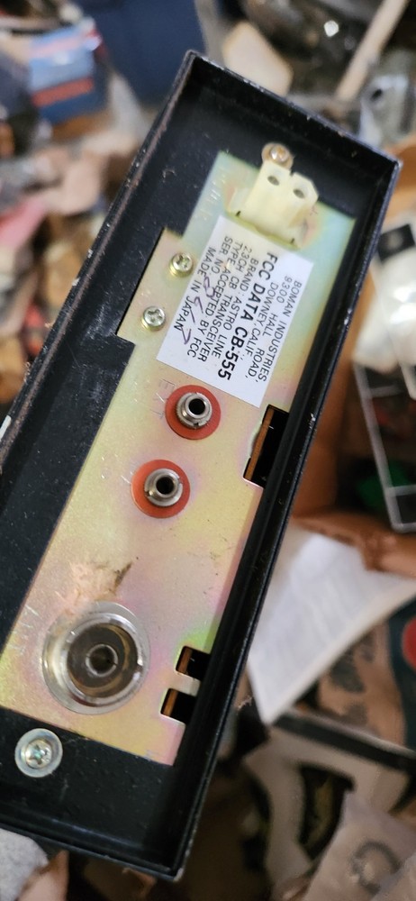 NOS Astro Line CB 555