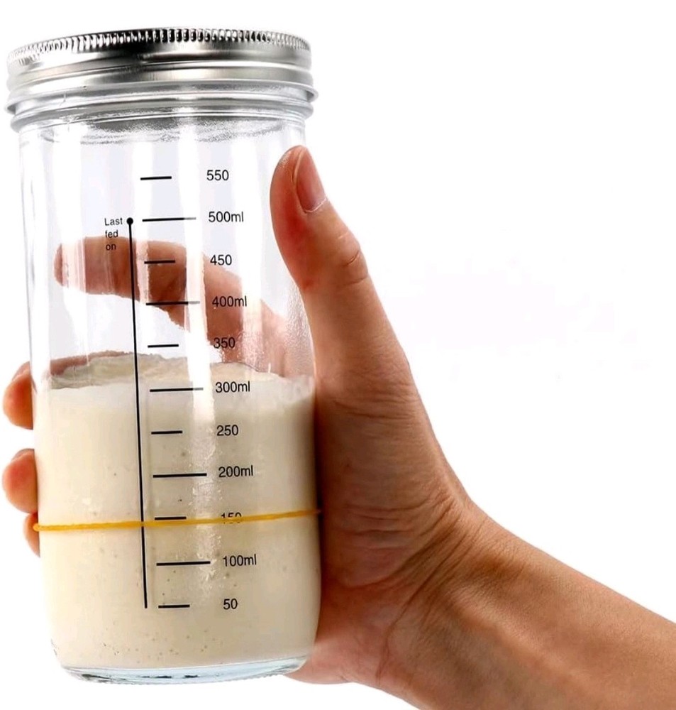 Sourdough Starter Kit