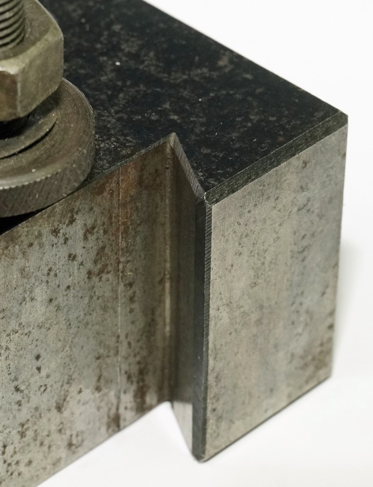 CXA Boring Bar Holder 1' Diameter Capacity Quick-Change Lathe Tooling