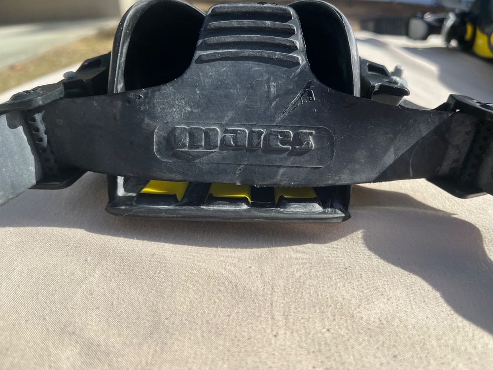 Mares Volo Race Fin
