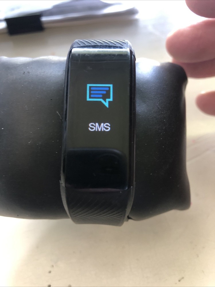 Activity Tracker Watch