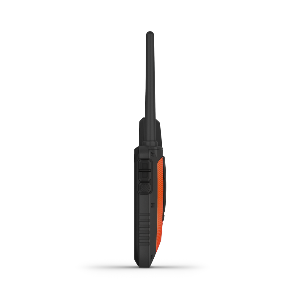 Garmin Alpha 200 Handheld Multi-Dog Tracker & Trainer w/Whistle and Leash Bundle