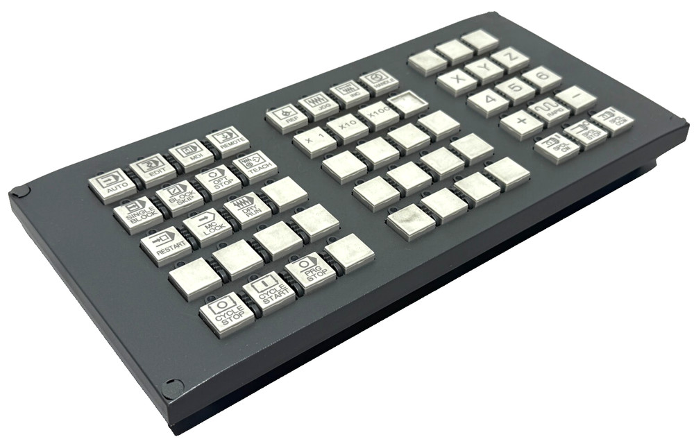 FANUC A02B-0323-C231 - Operator's Panel (No PCB)