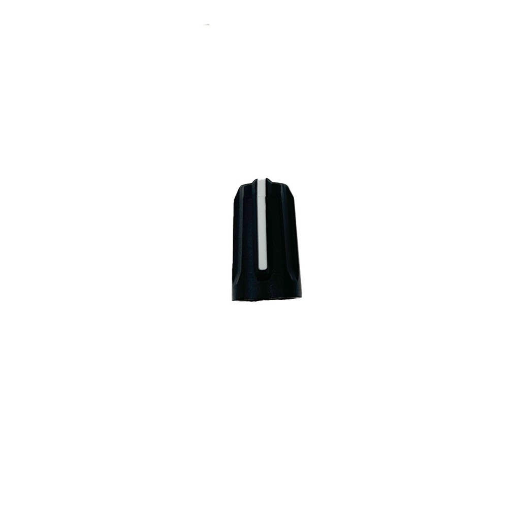 1Pair Volume & Channel Selector Knobs For R7 Walkit Talkie Radio