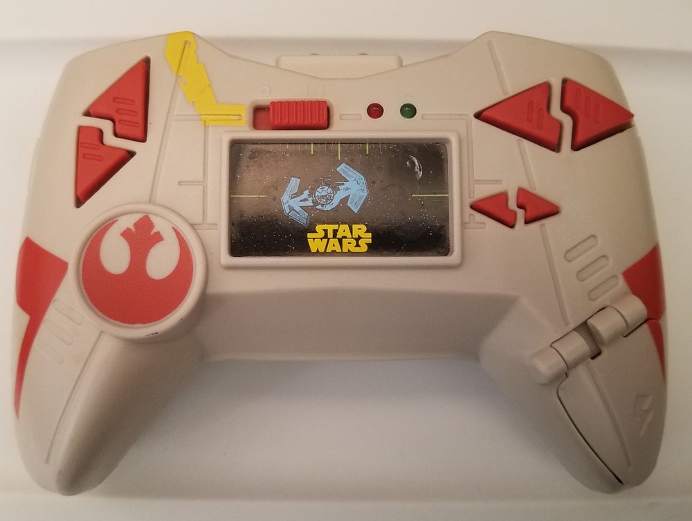 Air Hogs Star Wars Remote Control Zero Gravity X-wing Starfighter Replacement