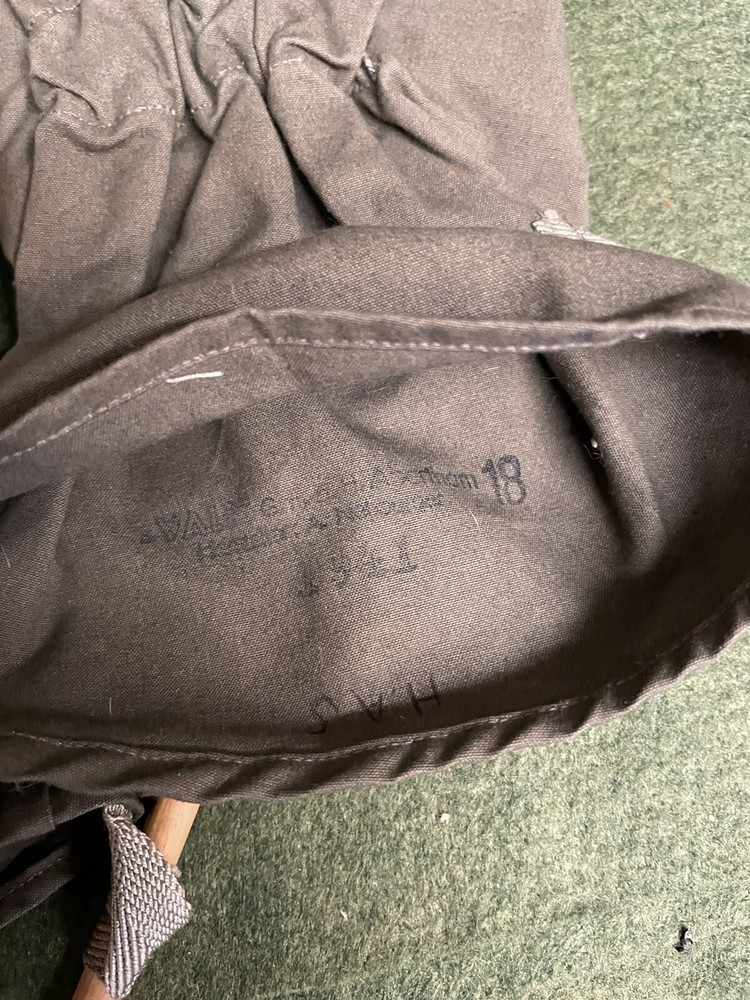 WW2 original German winter gloves dated 1941￼