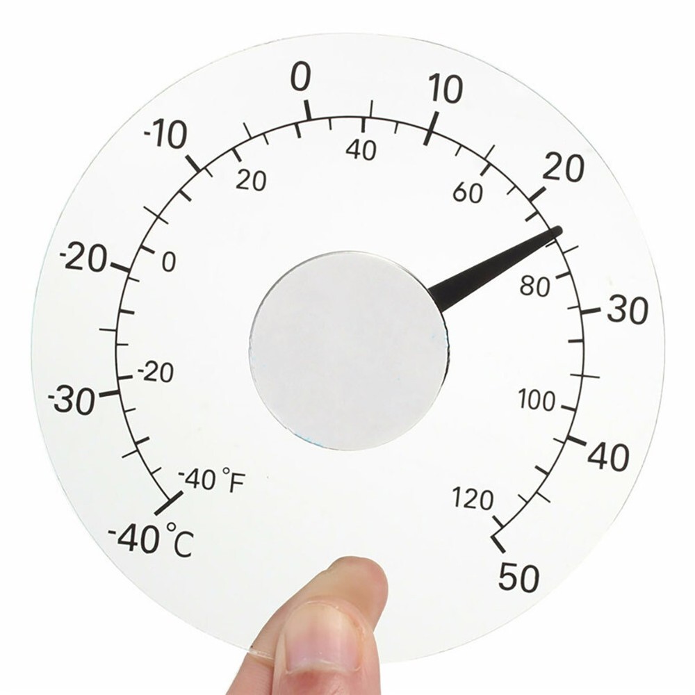 Temperature Measuring Device Temperature Gauge Sticker Temperature Probe