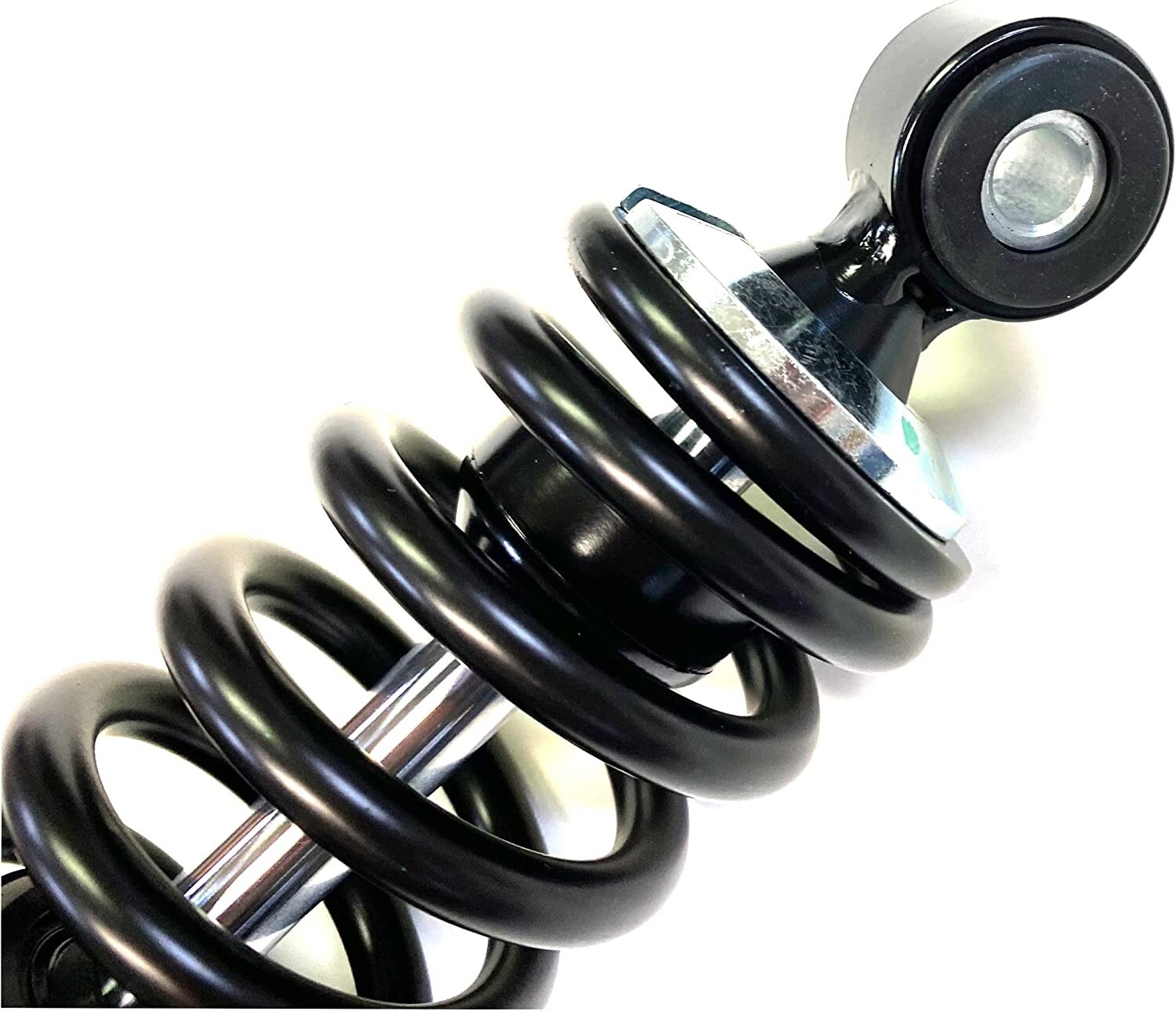 Full Set - 2 Front 2 Rear Coil-Over Shocks Springs Honda TRX450 Foreman 450 4x4