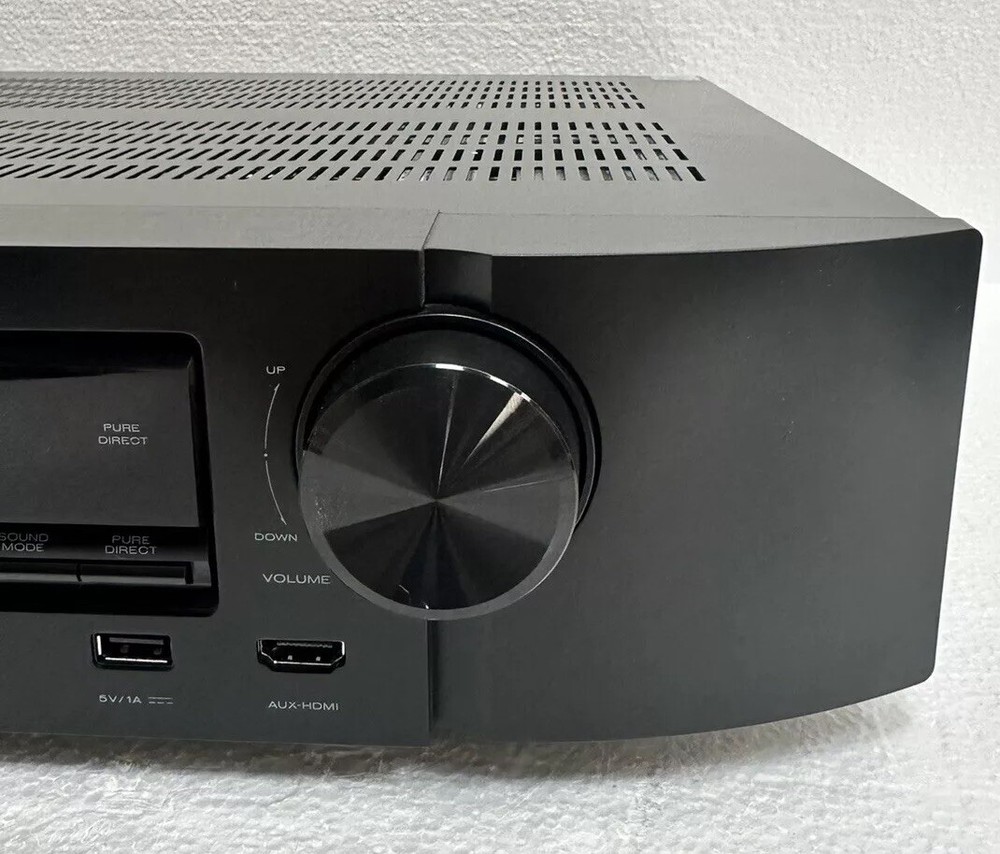 Marantz NR1604 Receiver Bundle With Remote Tested & Working!