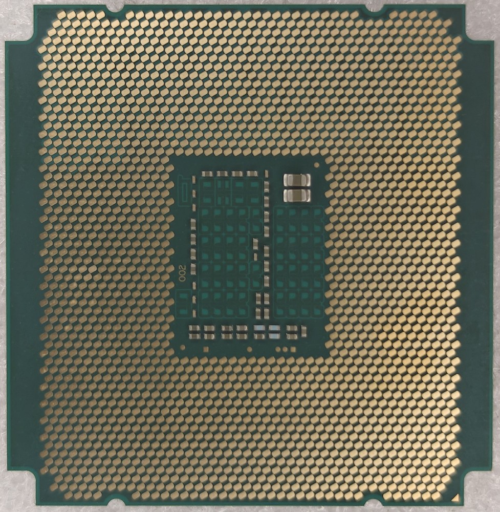 Intel Xeon E5-2698B V3 2.00GHz 16 core 32 threads 135W LGA-2011-3 CPU processor