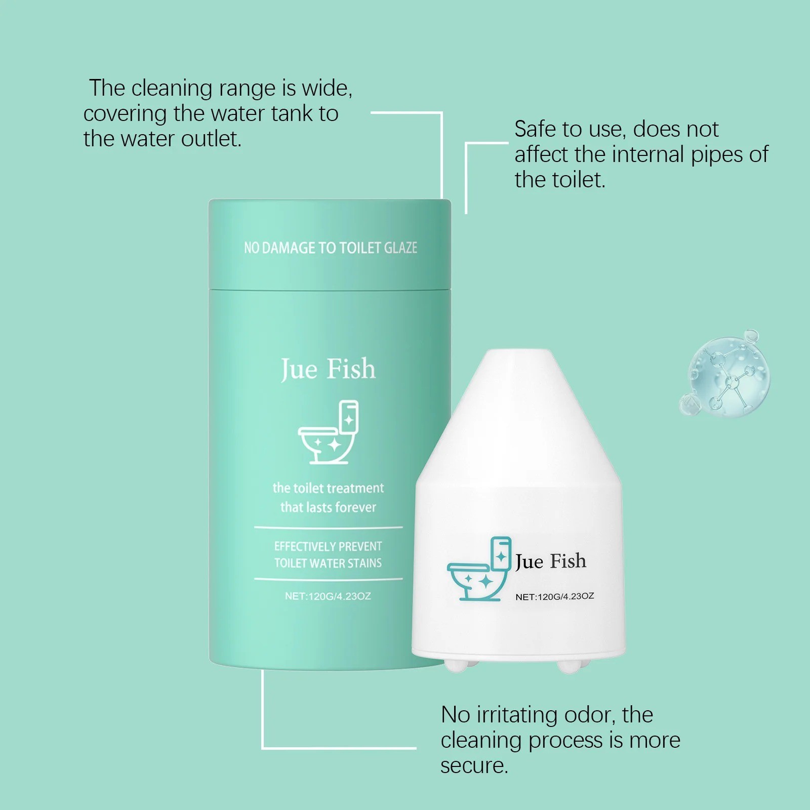 Krazy Klean Pro Toilet Bowl Cleaner, Krazy Klean Toilet Cleaner USA