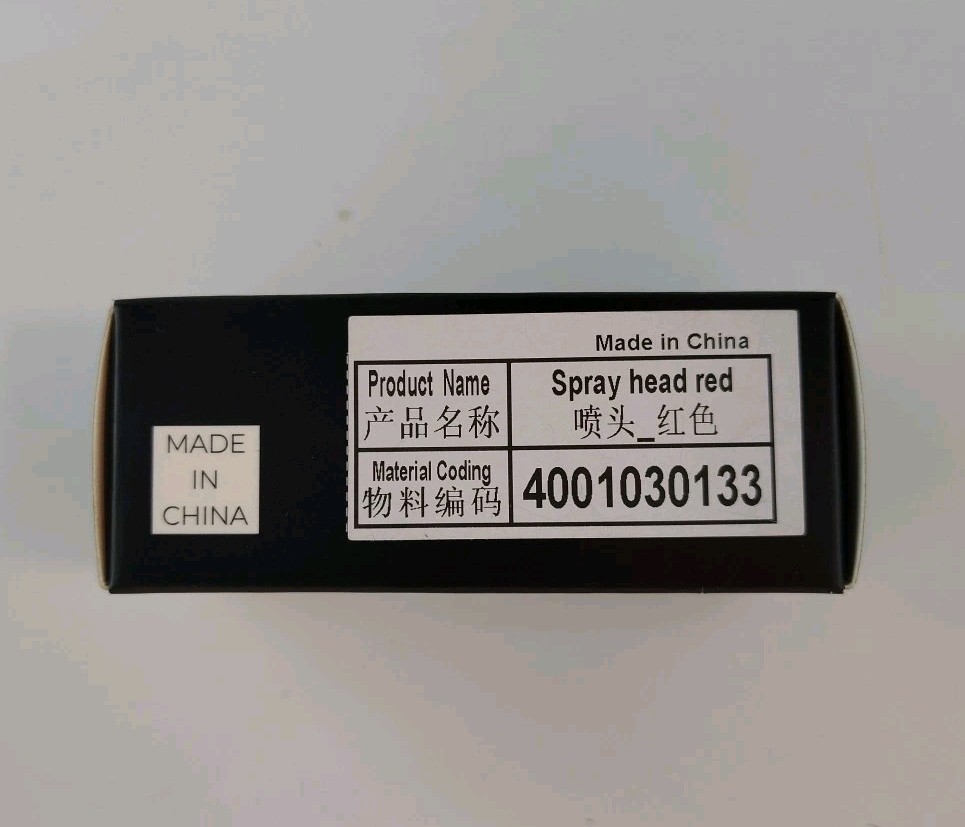 Creality K1C Ceramic Heating Block Kit New Version Terminal with buckle