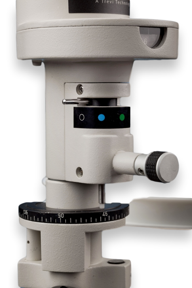 Ibex 2 step slit lamp- NEW