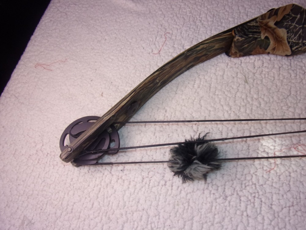 Pro Sport Archery Tom Cat Compound Bow