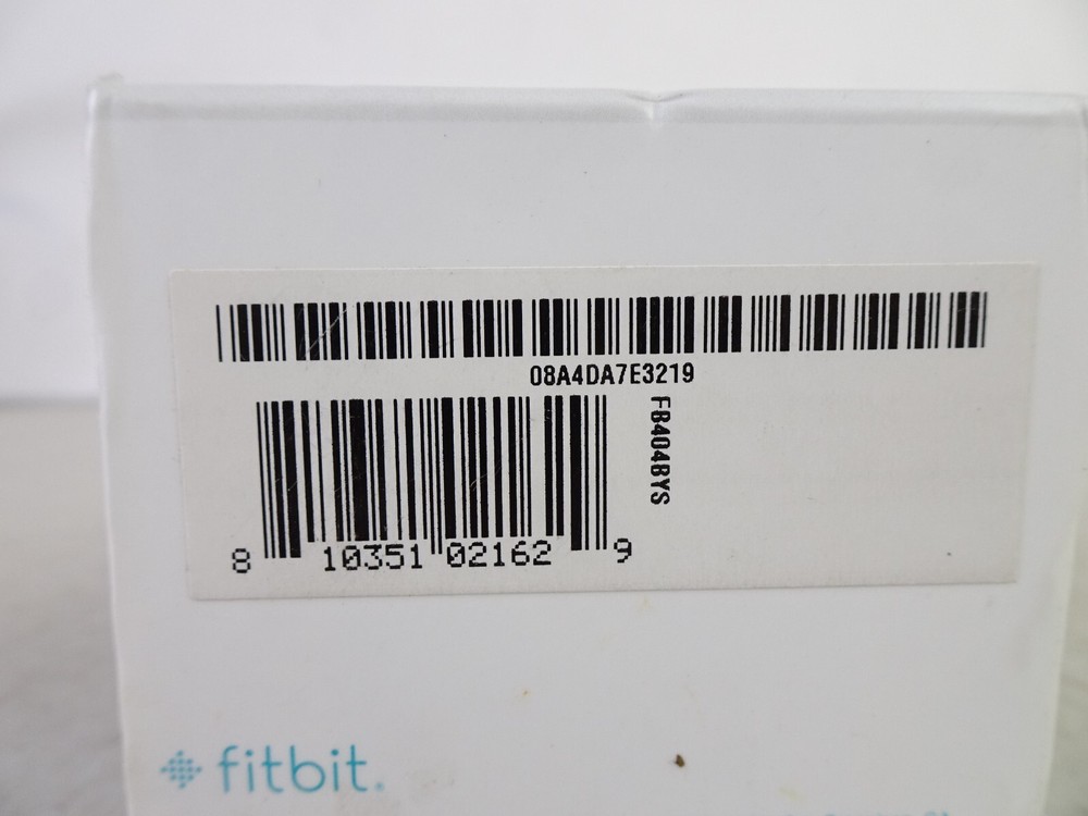 Fitbit Charge Wireless Activity Tracker Small Red (Maroon) - New in Box