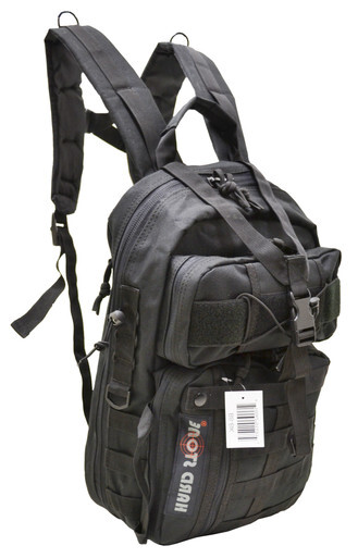 Explorer OD Green Hydration Pack Ready Backpack with Molle & Chest Strap