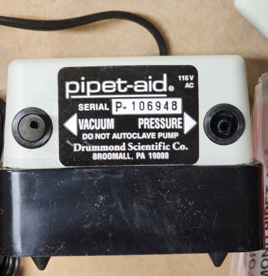 Drummond Scientific Pipet Aid