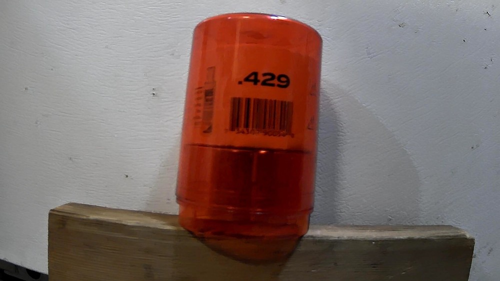 Lee bullet sizing kit .429