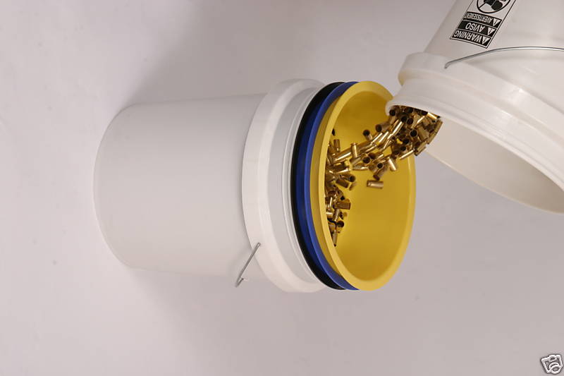 Introducing the Shell Sorter! Sorts mixed range brass