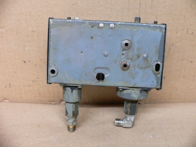 Johnson Controls P70ma-11 Pressure Control