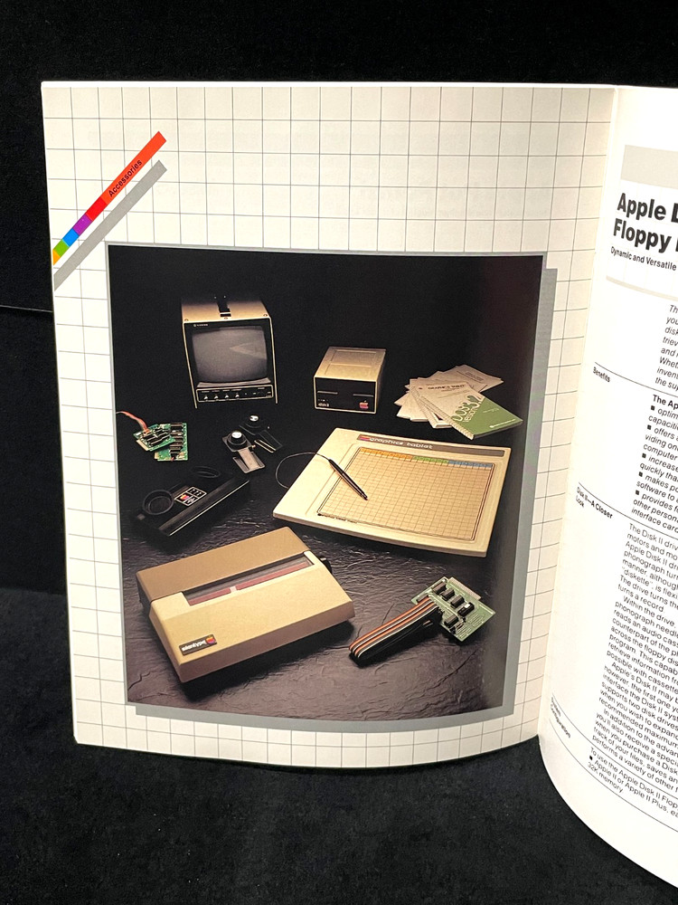 1980 Apple in Depth Catalog/1982 Beagle Bros Micro Software Apple Mechanic