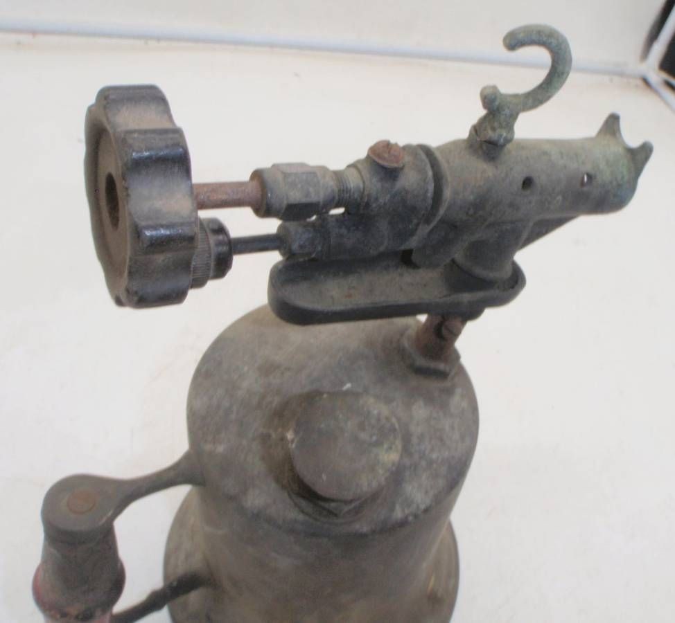 Vintage Blow Torch