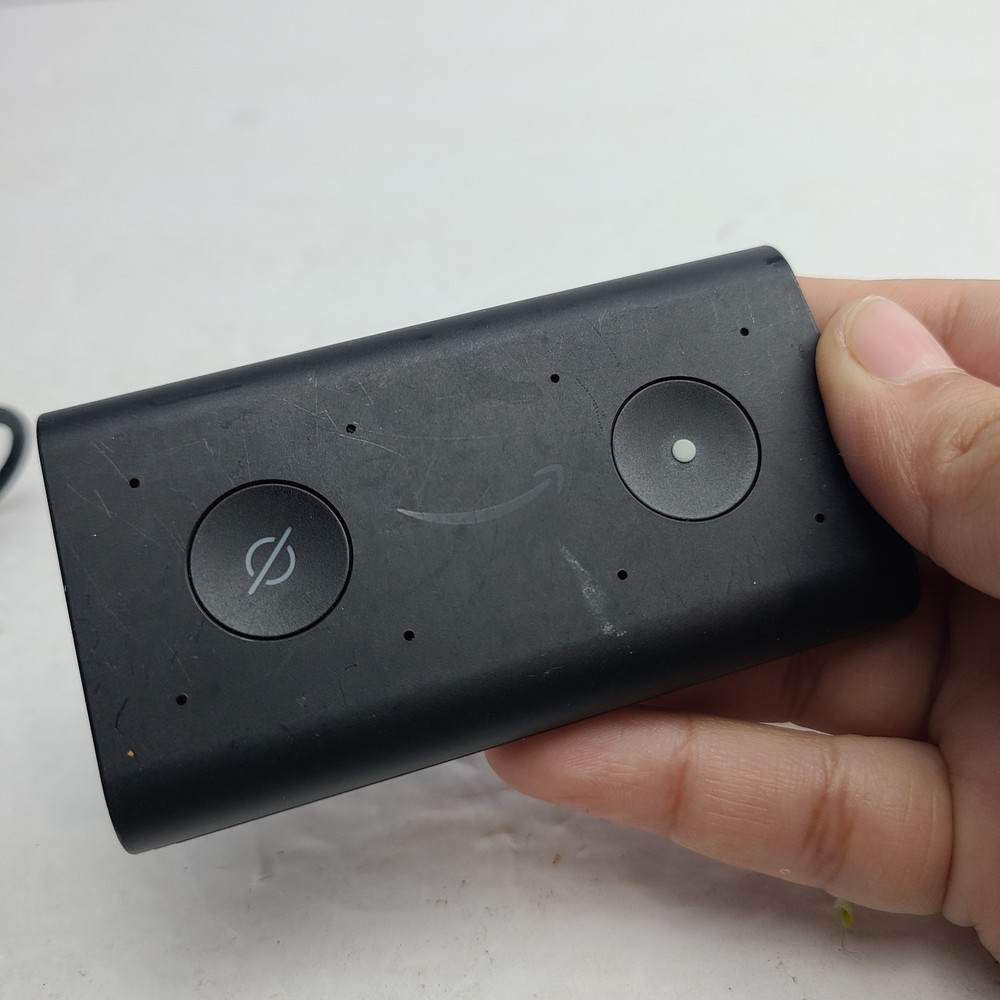 Amazon BP39CN Echo Auto Smart Assistant - Black