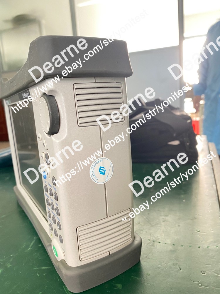 Anritsu Site Master S362E 6GHz Spectrum & Cable Antenna Analyzer